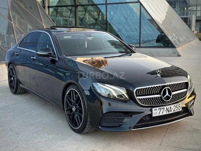 Mercedes E 300 2016, 90,600 km - 2.0 l - Bakı