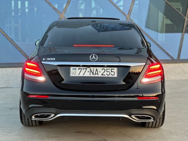 Mercedes E 300 2016, 90,600 km - 2.0 l - Bakı