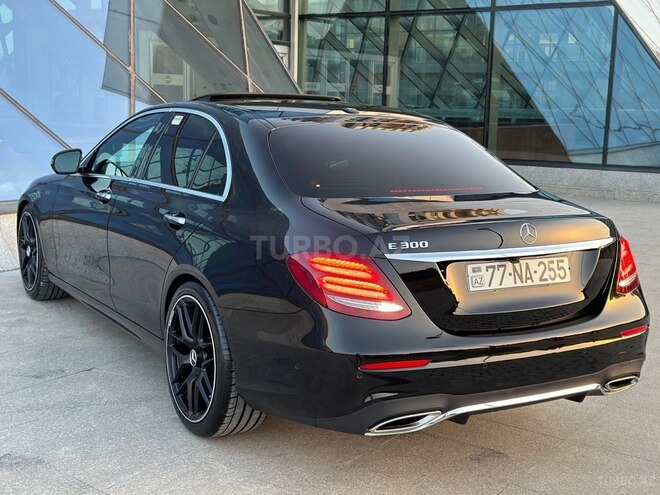 Mercedes E 300 2016, 90,600 km - 2.0 l - Bakı