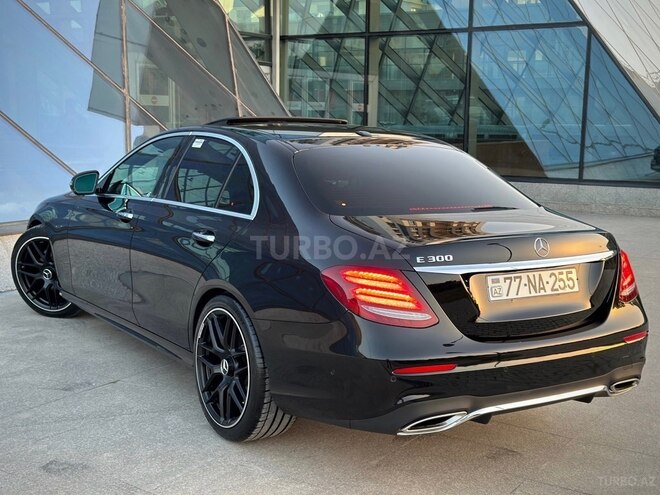 Mercedes E 300 2016, 90,600 km - 2.0 l - Bakı