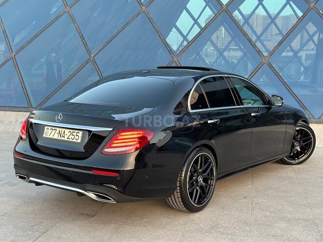 Mercedes E 300 2016, 90,600 km - 2.0 l - Bakı