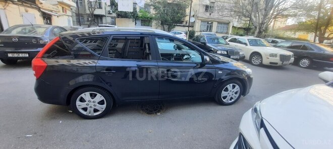 Kia Ceed 2010, 258,000 km - 1.4 л - Bakı