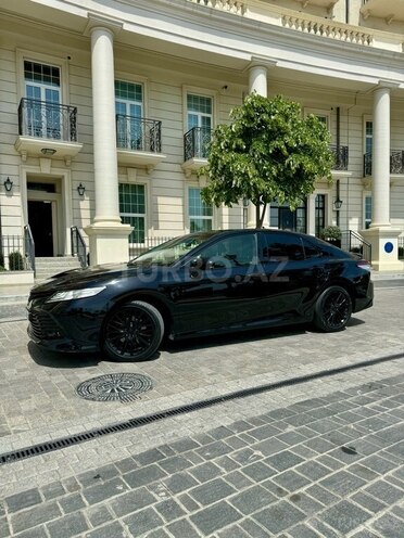 Toyota Camry 2019, 112,000 km - 2.5 л - Bakı
