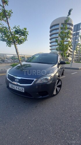 Kia Ceed 2010, 204,000 km - 1.4 л - Bakı