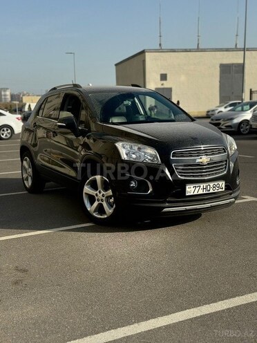 Chevrolet Trax