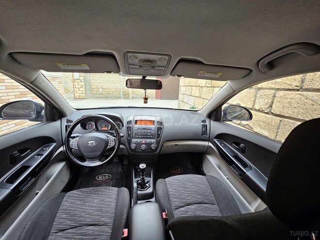 Kia Ceed 2008, 158,200 km - 1.4 l - Bakı