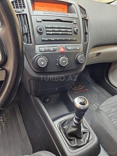 Kia Ceed 2008, 158,200 km - 1.4 l - Bakı