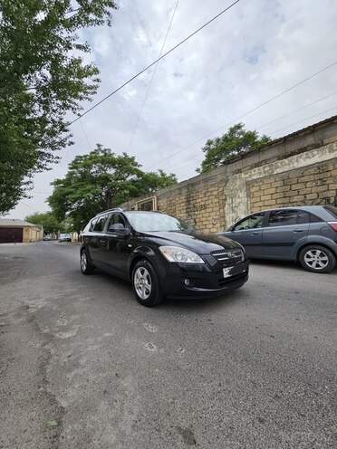 Kia Ceed 2008, 158,200 km - 1.4 l - Bakı