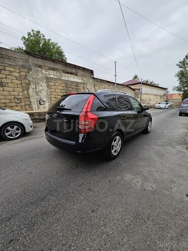 Kia Ceed 2008, 158,200 km - 1.4 l - Bakı