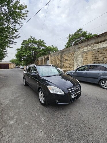 Kia Ceed 2008, 158,200 km - 1.4 l - Bakı
