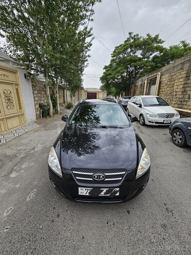 Kia Ceed 2008, 158,200 km - 1.4 l - Bakı