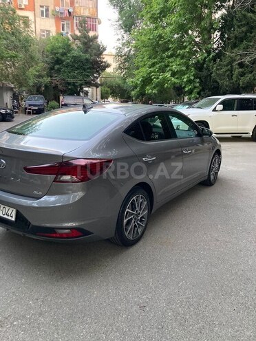 Hyundai Elantra 2020, 120,000 km - 2.0 l - Bakı