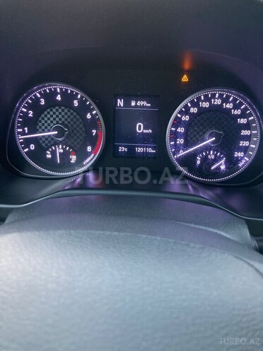 Hyundai Elantra 2020, 120,000 km - 2.0 l - Bakı