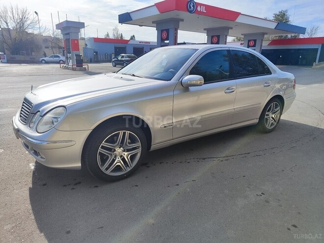 Mercedes E 240 2004, 250,000 km - 2.6 l - Şirvan