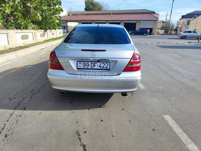 Mercedes E 240 2004, 250,000 km - 2.6 l - Şirvan