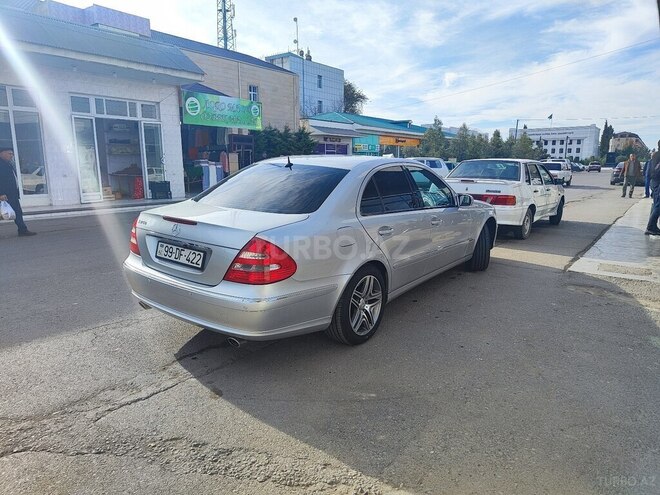 Mercedes E 240 2004, 250,000 km - 2.6 l - Şirvan