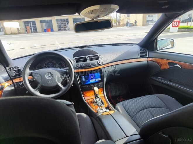 Mercedes E 240 2004, 250,000 km - 2.6 l - Şirvan