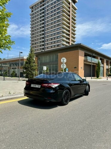 Toyota Camry 2019, 112,000 km - 2.5 l - Bakı