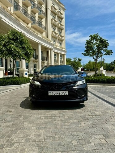Toyota Camry 2019, 112,000 km - 2.5 l - Bakı