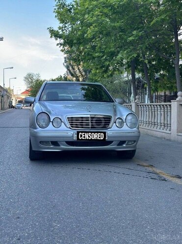 Mercedes E 200 d