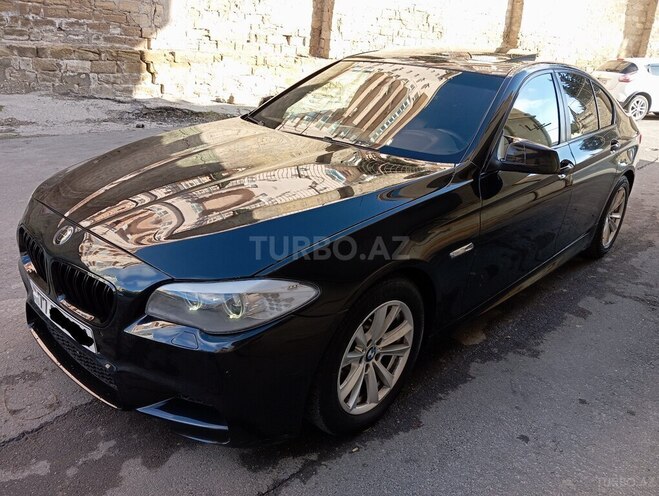 BMW 520 2010, 32,000 km - 2.0 л - Bakı