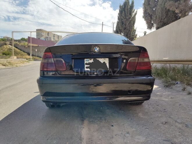 BMW 325 2002, 364,817 km - 2.5 l - Bakı
