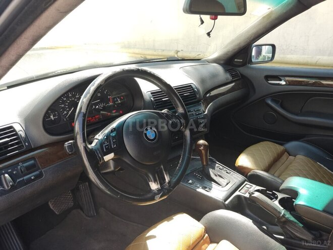 BMW 325 2002, 364,817 km - 2.5 l - Bakı