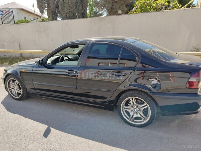 BMW 325 2002, 364,817 km - 2.5 l - Bakı