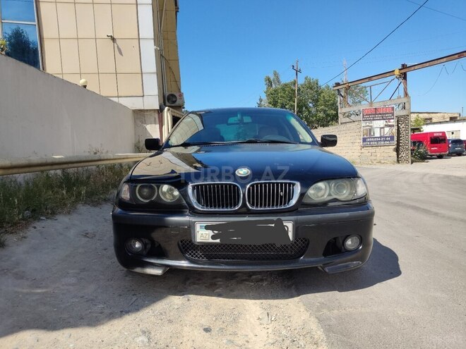 BMW 325 2002, 364,817 km - 2.5 l - Bakı