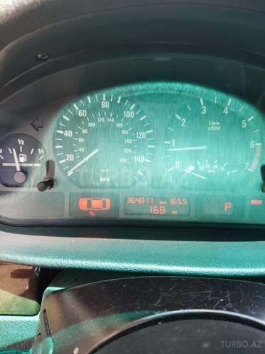 BMW 325 2002, 364,817 km - 2.5 l - Bakı