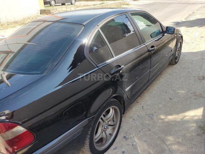 BMW 325 2002, 364,817 km - 2.5 l - Bakı