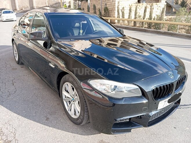BMW 520 2010, 32,000 km - 2.0 л - Bakı