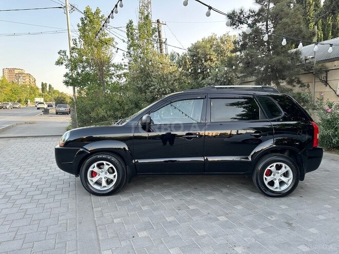 Hyundai Tucson 2008, 196,000 km - 2.0 l - Bakı