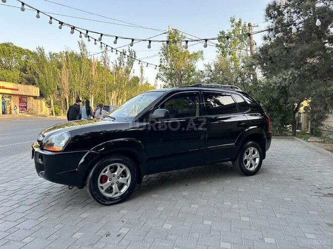 Hyundai Tucson 2008, 196,000 km - 2.0 l - Bakı