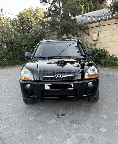 Hyundai Tucson 2008, 196,000 km - 2.0 l - Bakı