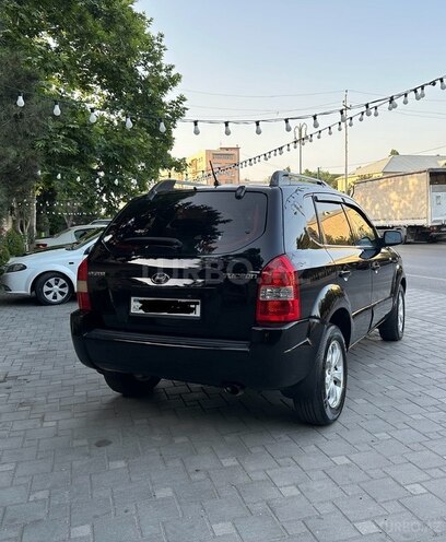 Hyundai Tucson 2008, 196,000 km - 2.0 l - Bakı
