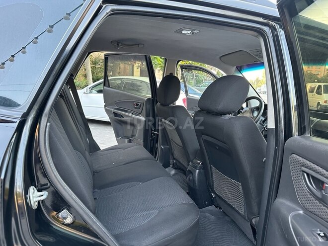 Hyundai Tucson 2008, 196,000 km - 2.0 l - Bakı