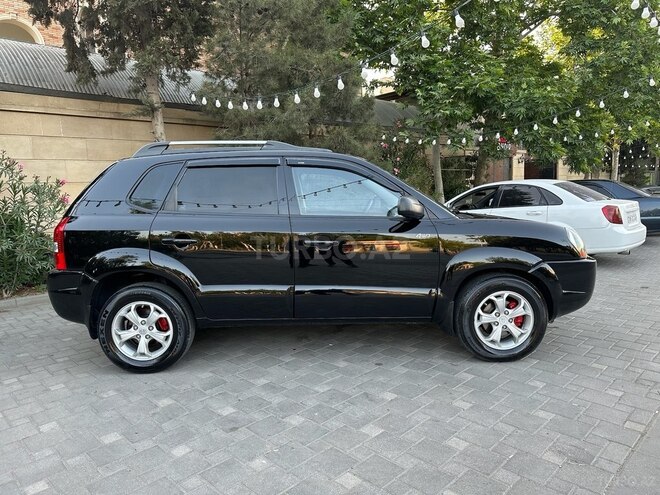 Hyundai Tucson 2008, 196,000 km - 2.0 l - Bakı