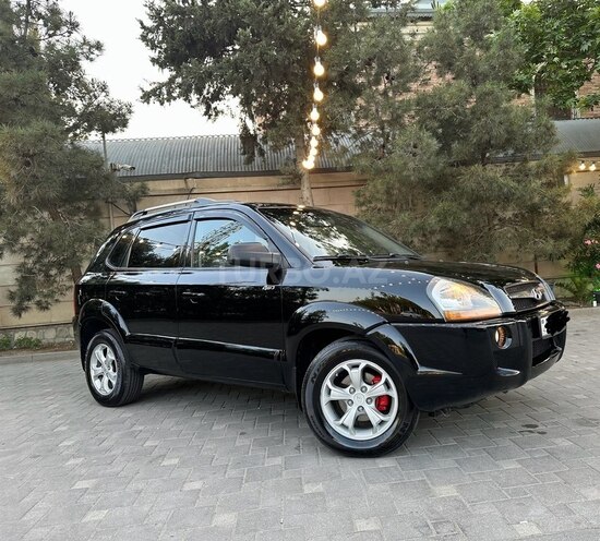 Hyundai Tucson 2008, 196,000 km - 2.0 l - Bakı