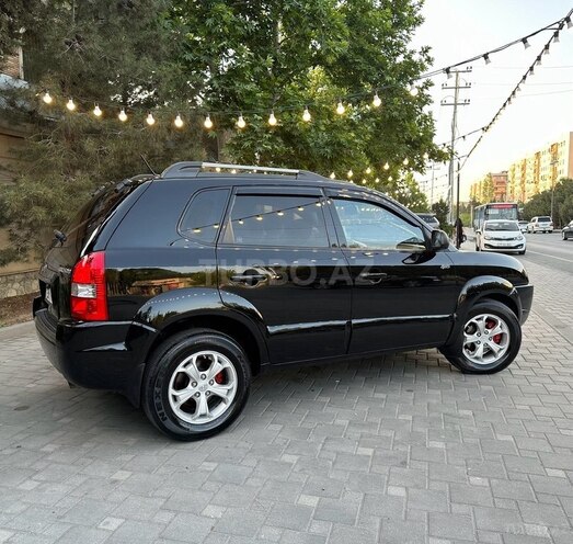 Hyundai Tucson 2008, 196,000 km - 2.0 l - Bakı
