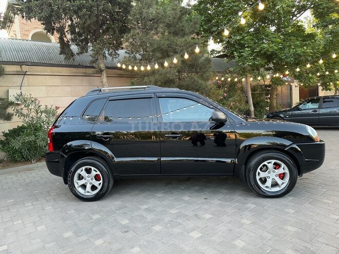 Hyundai Tucson 2008, 196,000 km - 2.0 l - Bakı
