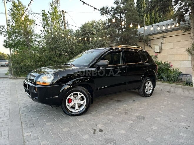 Hyundai Tucson 2008, 196,000 km - 2.0 l - Bakı