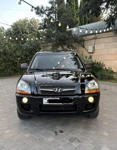 Hyundai Tucson 2008, 196,000 km - 2.0 l - Bakı