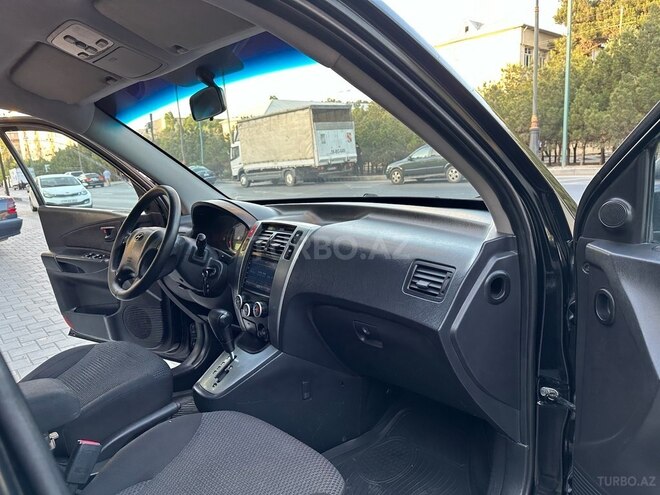 Hyundai Tucson 2008, 196,000 km - 2.0 l - Bakı