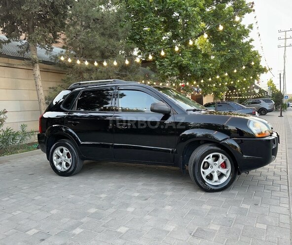 Hyundai Tucson 2008, 196,000 km - 2.0 l - Bakı
