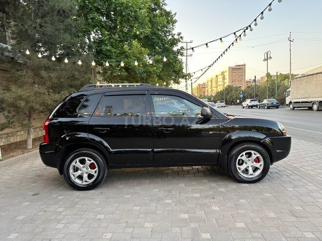Hyundai Tucson 2008, 196,000 km - 2.0 l - Bakı