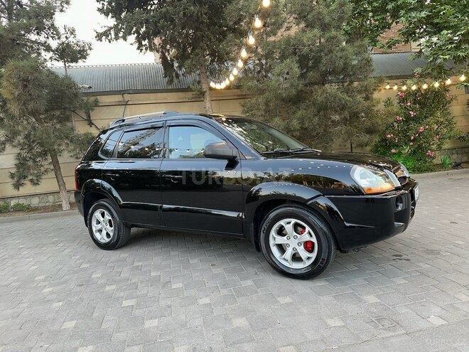 Hyundai Tucson 2008, 196,000 km - 2.0 l - Bakı