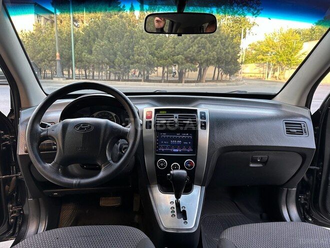 Hyundai Tucson 2008, 196,000 km - 2.0 l - Bakı