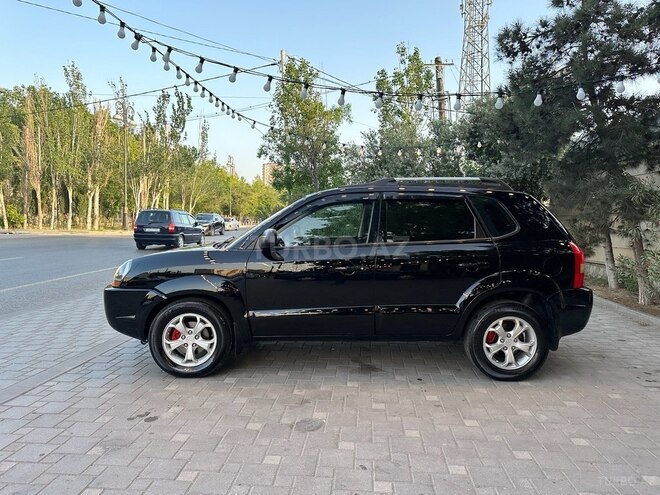Hyundai Tucson 2008, 196,000 km - 2.0 l - Bakı