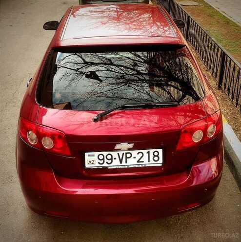 Chevrolet Lacetti